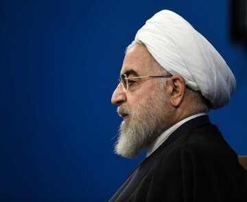 حسن روحانی به دنبال انتخابات ریاست جمهوری ۱۴۰۴ حسن روحانی به دنبال انتخابات ریاست جمهوری ۱۴۰۴