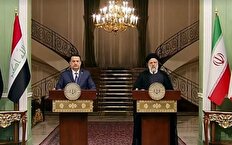 رئیسی: آمریکاییها میخواهند رژیم فرو ریخته اسرائیل را سرپا نگه دارند/ کنایه السودانی به بلینکن رئیسی: آمریکاییها میخواهند رژیم فرو ریخته اسرائیل را سرپا نگه دارند/ کنایه السودانی به بلینکن