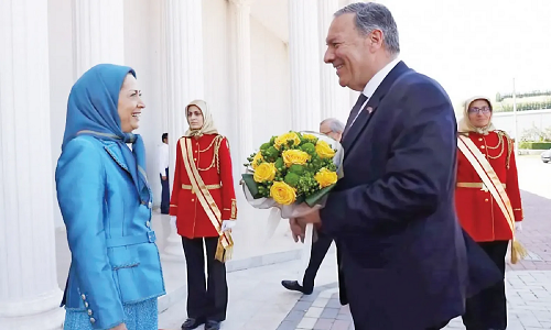 «پهلوی» دستمال یک بار مصرف بود/سازمان مجاهدین تنها جایگزین جمهوری اسلامی