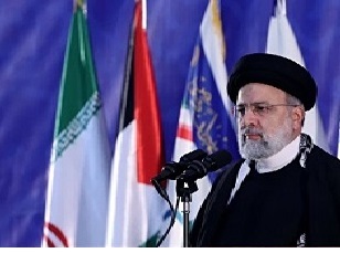 پای شعار نه شرقی نه غربی ایستادهایم/تفکر بسیج در مبارزه با رژیم صهیونیستی موجب تحول شد پای شعار نه شرقی نه غربی ایستادهایم/تفکر بسیج در مبارزه با رژیم صهیونیستی موجب تحول شد