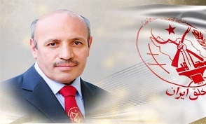 مرگ یک منافق دیگر در اردوگاه اشرف۳