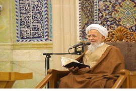 فاطمیه برای ما مکتب است/ جلال و شکوه نظام و اصل دین به برکت چهارده معصوم است فاطمیه برای ما مکتب است/ جلال و شکوه نظام و اصل دین به برکت چهارده معصوم است