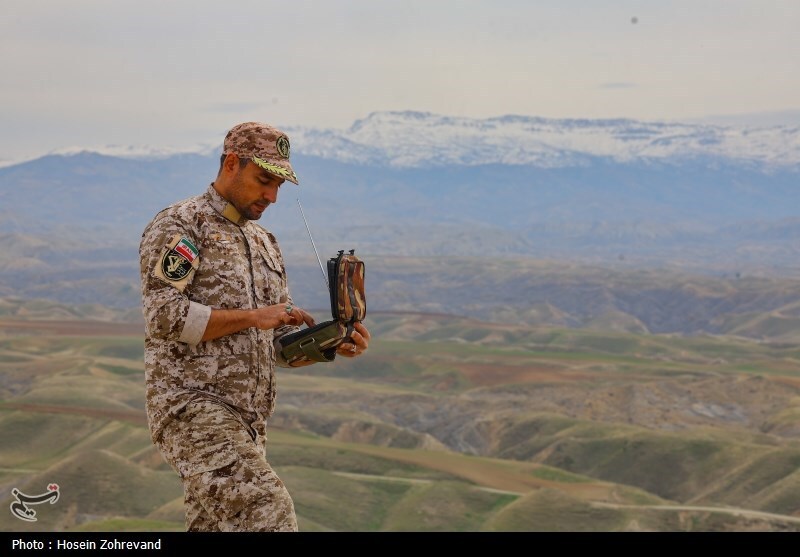 آغاز مرحله نهایی رزمایش پیامبر اعظم ۱۹ نیروی زمینی سپاه