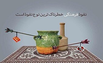 پرچم‌های نفوذ فرهنگی دشمنان در کشور و راه‌های مقابله با آن/ کجای این نبرد حق و باطل هستیم؟