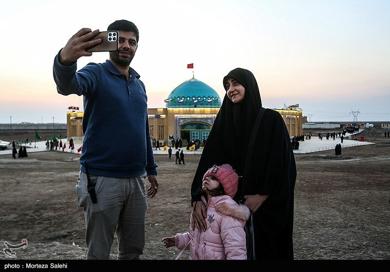 یادمان شهدای شلمچه