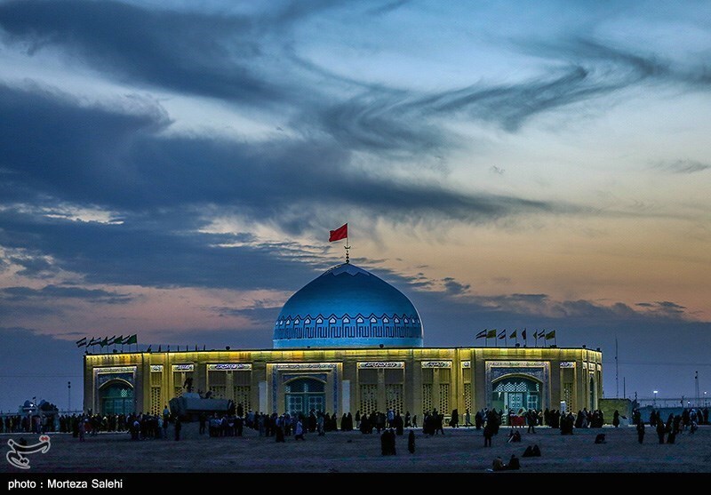 یادمان شهدای شلمچه