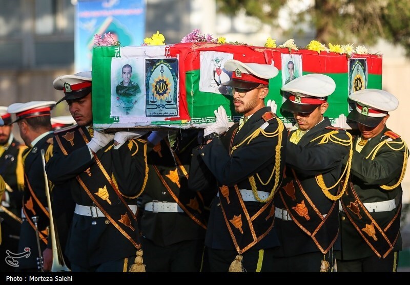سفر بخیر شهیدی که شدی عاقبت بخیر