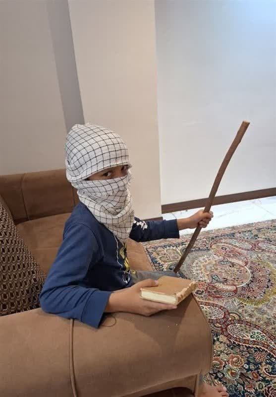 نسلی که سنوار تربیت کرد
