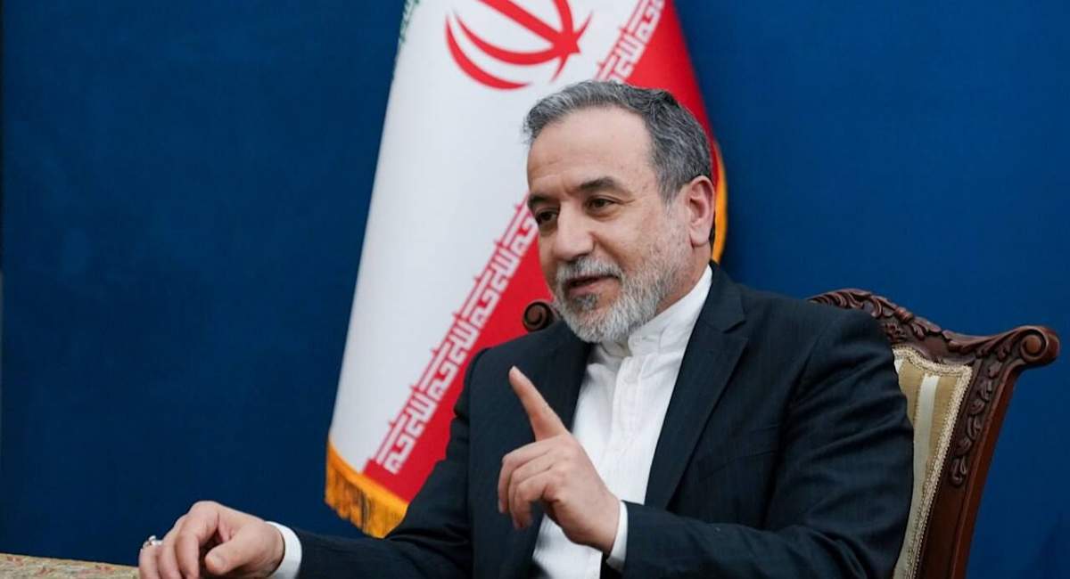 عراقچی: خویشتن&zwnj;داری تهران نباید با ضعف اشتباه گرفته شود