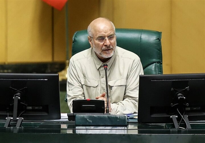 قالیباف: شهید سلیمانی در دل تهدیدها، فرصت میدید