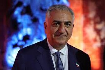 هم‌صدایی رضا پهلوی با پروژه آشوب موساد + فیلم