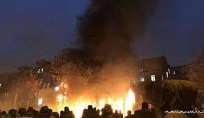 پروژه آشوب نگرفت دست رد مردم به سینه پادوهای اسرائیل پروژه آشوب نگرفت دست رد مردم به سینه پادوهای اسرائیل