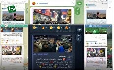 پیامرسان اغتشاش/ حامیان رفع فیلتر تلگرام کلاهشان را بالاتر بگذارند!