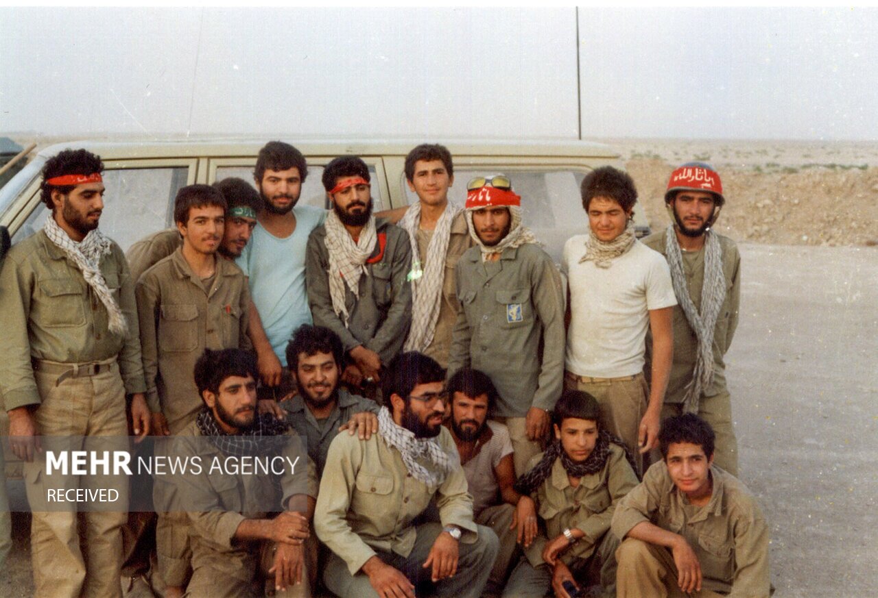 سردار شهید حاج قاسم سلیمانی