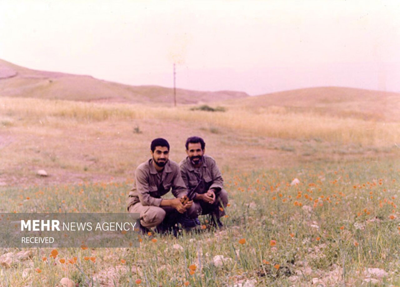 سردار شهید حاج قاسم سلیمانی