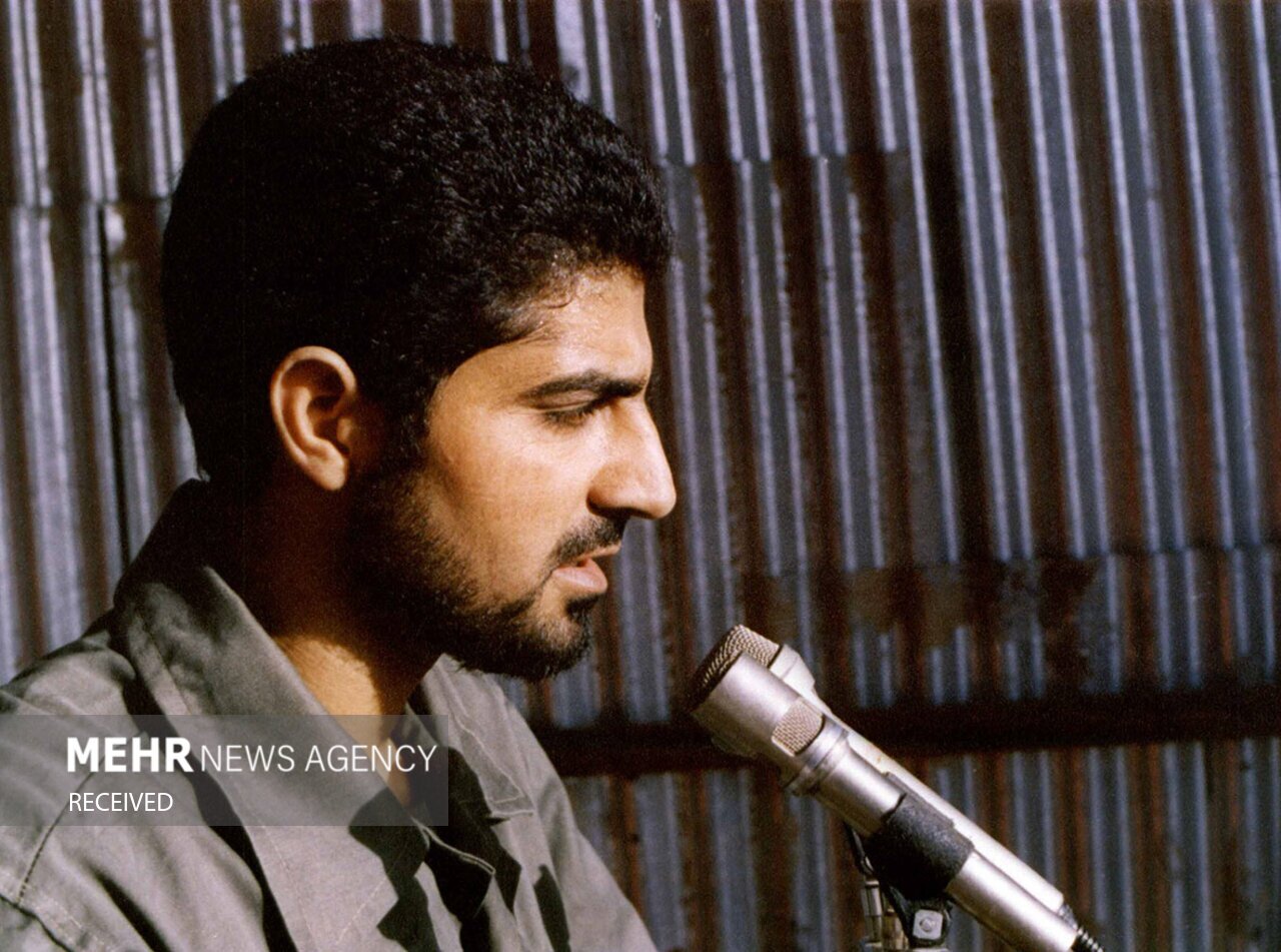 سردار شهید حاج قاسم سلیمانی