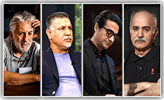 همزمان با کاهش تحرکات میدانی؛سلبریتی‌ها وارد میدان شدند!