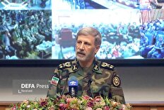 تهدید دشمن بدون پاسخ نمی‌ماند/ «مردم» و «رهبری» منابع قدرت ایران اسلامی