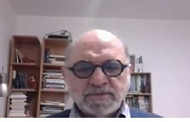 واکنش عبدالکریم سروش به نتانیاهو/ مردم ایران نیازی به شما آدمکشان غارتگر ندارند