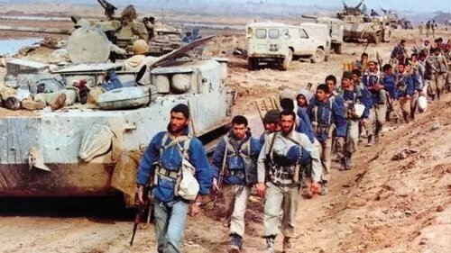 عملیات کربلای ۵ نقطه عطفی در تاریخ دفاع مقدس ملت ایران