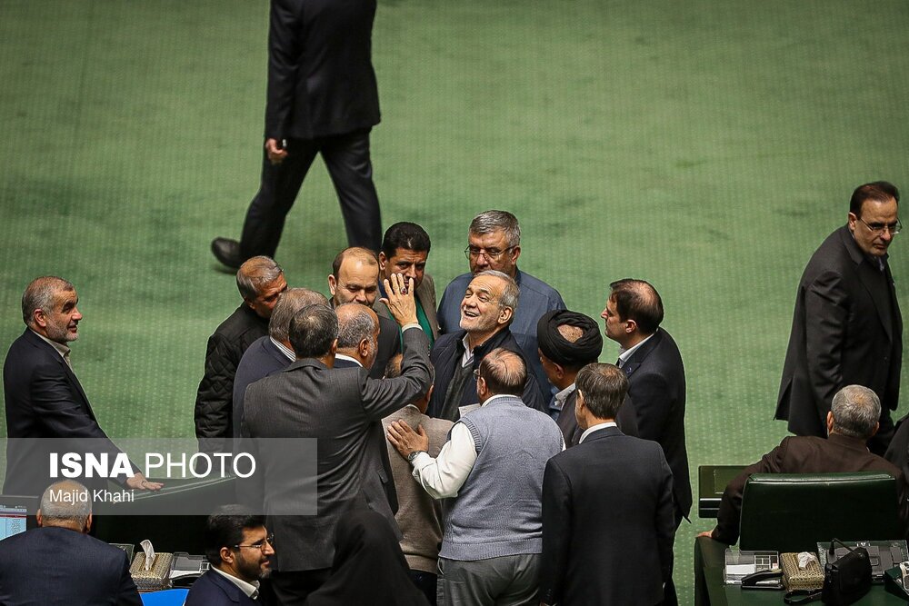 صحن علنی مجلس - ۲ دی