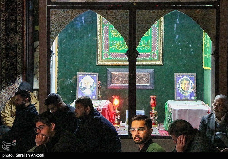وداع با شهید مدافع امنیت احد زرنگیپور- کرمان وداع با شهید مدافع امنیت احد زرنگیپور- کرمان