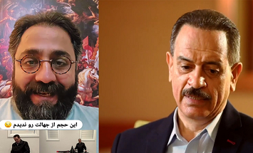 عرفان حلقه در میدان آشوب؛ جنگ قدرت میان طاهری و الماسی عرفان حلقه در میدان آشوب؛ جنگ قدرت میان طاهری و الماسی