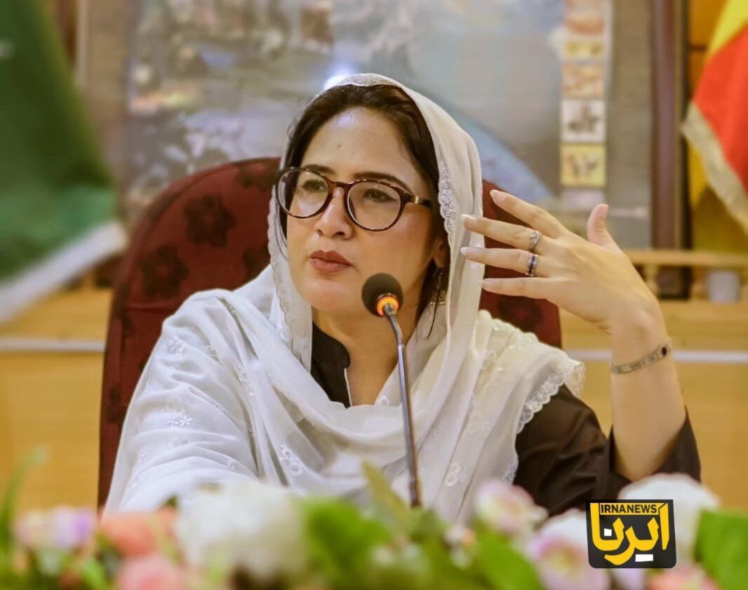 استاد دانشگاه پاکستان: ایران تسلیم فشارخارجی نمیشود استاد دانشگاه پاکستان: ایران تسلیم فشارخارجی نمیشود