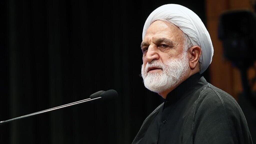 بازدید اژهای از محل نگهداری آشوبگران/ دادگاهها علنی خواهد بود؟ بازدید اژهای از محل نگهداری آشوبگران/ دادگاهها علنی خواهد بود؟