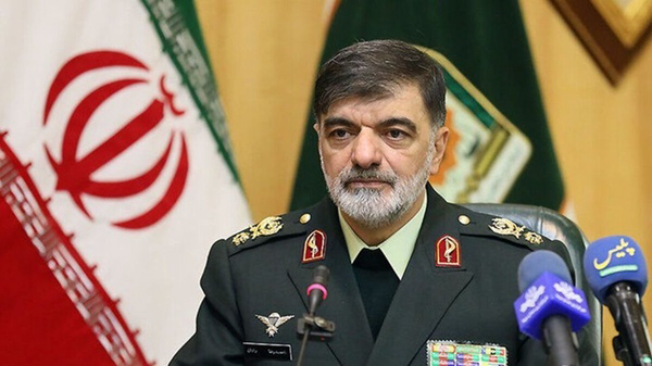 سردار رادان: تعداد زیادی از آشوبگران دستگیر شدند سردار رادان: تعداد زیادی از آشوبگران دستگیر شدند