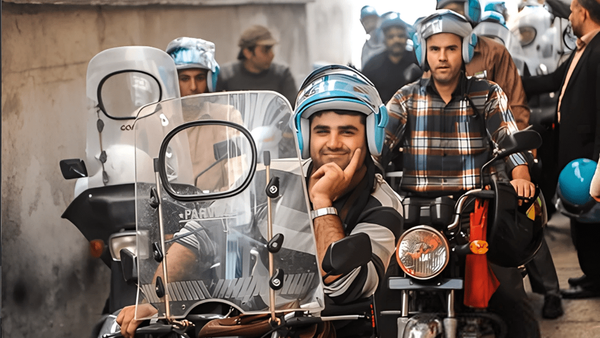 وام ۳۰۰ میلیونی برای خرید موتورسیکلت