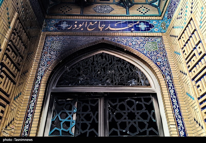 ترفندهای مشترک تروریست&zwnj;ها برای تخریب و آتش کشیدن مساجد