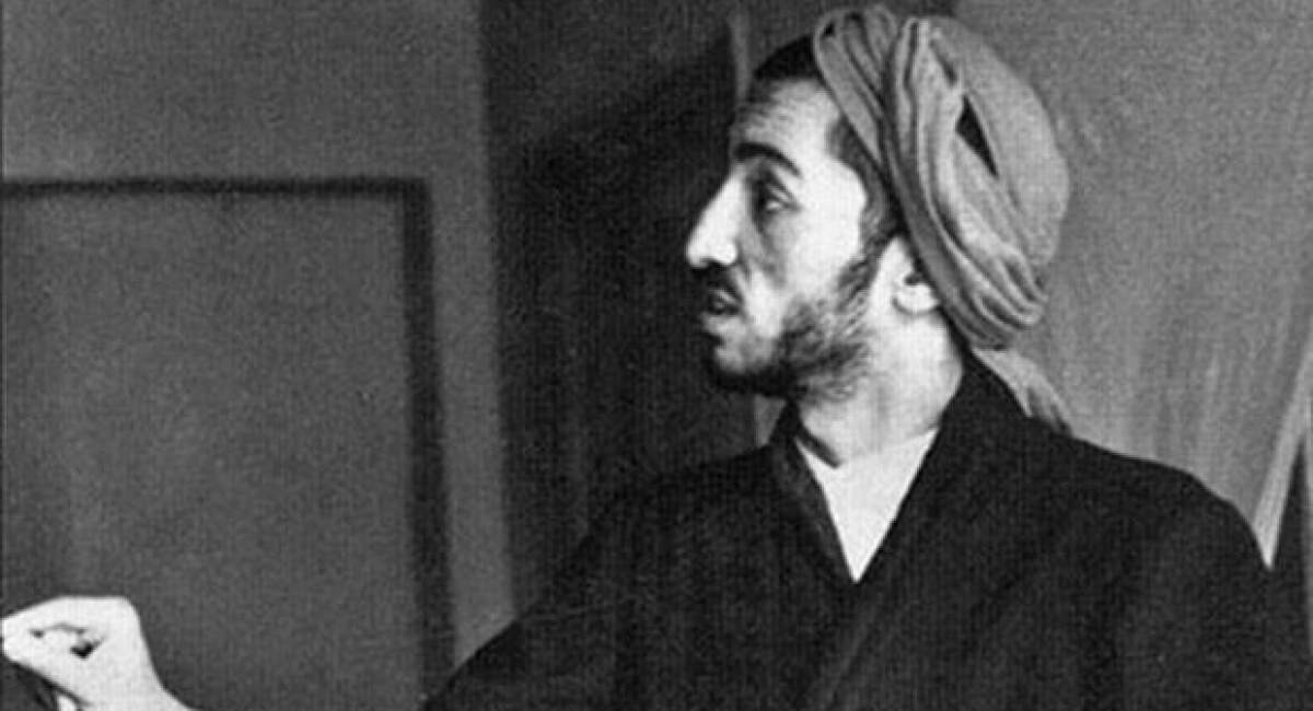 این جوان مومن و مخلص را میشناسید؟