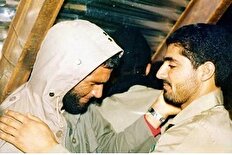 ۱۲ ساعت سخت حاج قاسم در کربلای ۴