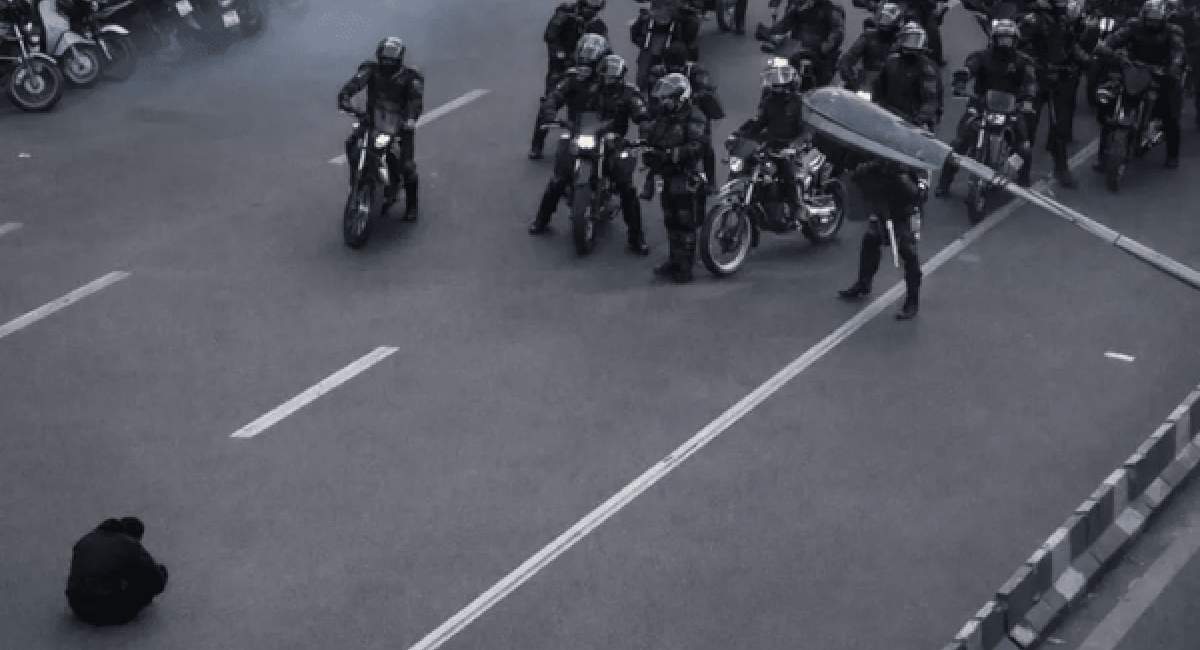 یک عکس برای تهییج جامعه/ منطق نمادسازی در کمپینهای رسانهای +تصاویر