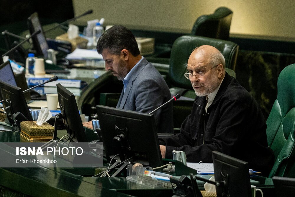 صحن علنی مجلس - ۹ دی