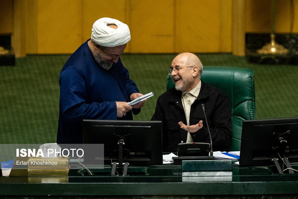 صحن علنی مجلس - ۹ دی