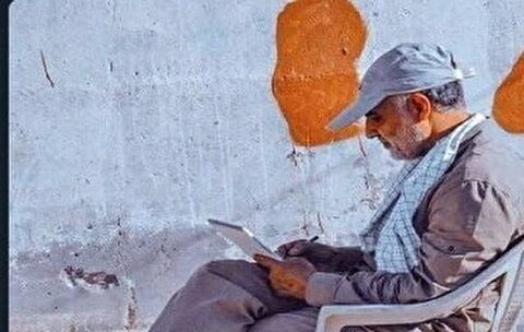 دستخط حاج قاسم در باره مقابله با دشمنان ایران/اگر این سد بشکند…/این جبهه‌ دفاع از اسلام است نه فقط از شیعه