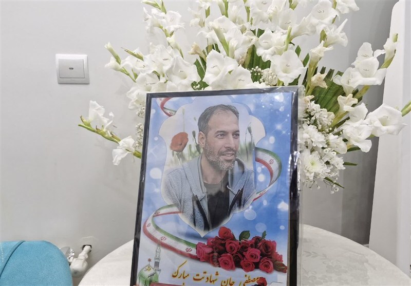 روایتی از داغداران امنیت؛ گفتوگو با خانواده شهید شیرپور در اسلامشهر