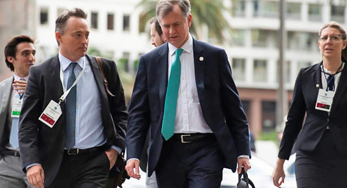 مادرخرج تروریستها کجاست