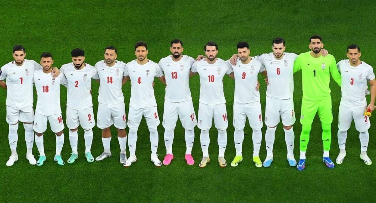 با ایران و برزیل در انگلیس بازی میکنیم