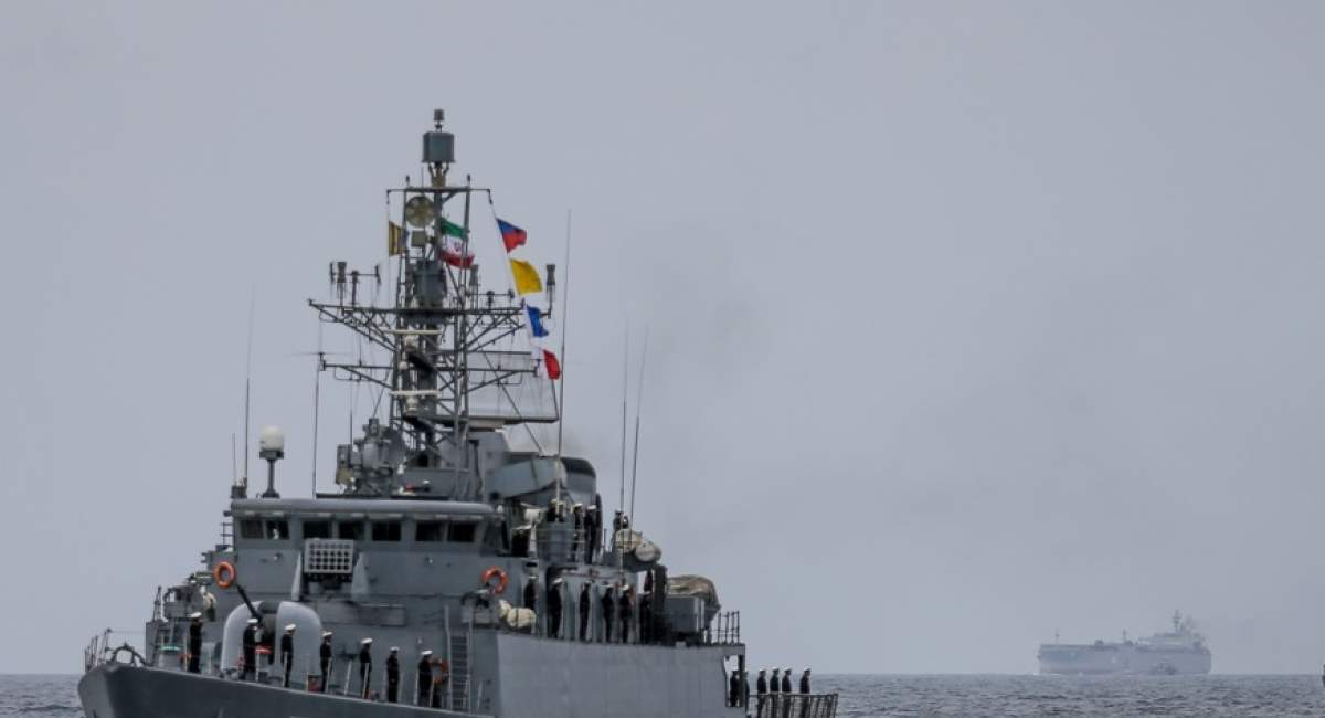 ایران میتواند پایگاههای آمریکا را هدف قرار دهد