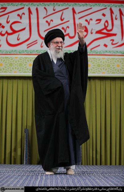 دیدار اقشار مردم به مناسبت چهل&zwnj;وهفتمین سالگرد پیروزی انقلاب اسلامی