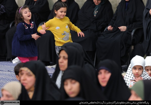 دیدار اقشار مردم به مناسبت چهل&zwnj;وهفتمین سالگرد پیروزی انقلاب اسلامی