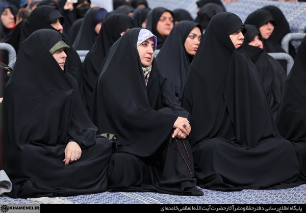 دیدار اقشار مردم به مناسبت چهل&zwnj;وهفتمین سالگرد پیروزی انقلاب اسلامی