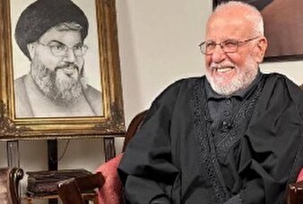 پدر سید حسن نصرالله به لقاءالله پیوست