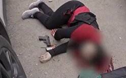 فیلم| اولین تصاویر از هلاکت سرکرده تروریست‌های تهرانپارس