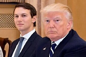 قاتل ترامپ در کنار اوست!/آیا سناریوی مرگ ترامپ به دست دامادش رقم می‌خورد؟!