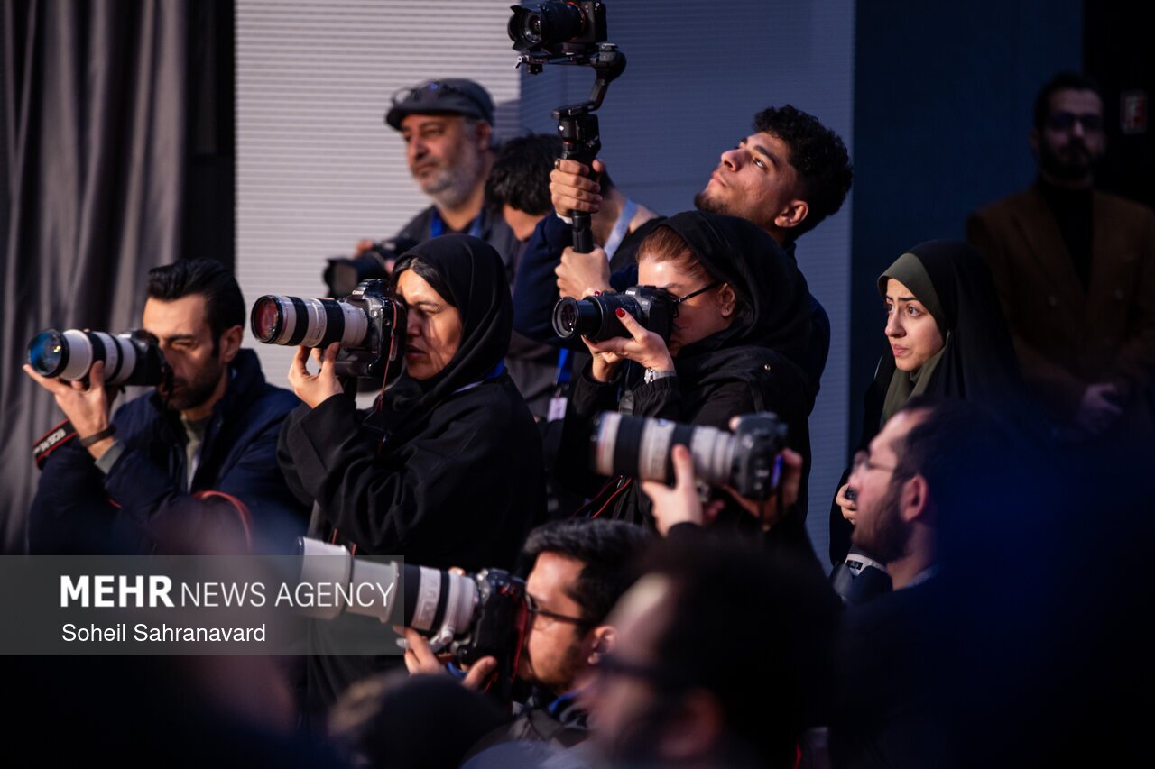 نهمین روز چهل&zwnj;وچهارمین جشنواره فیلم فجر