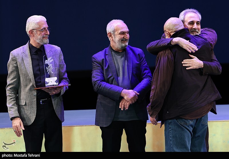 آیین اختتامیه جشنواره فیلم فجر